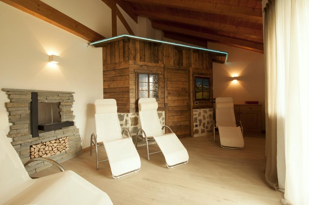 Agritur Melissa Villa Croviana Exterior photo