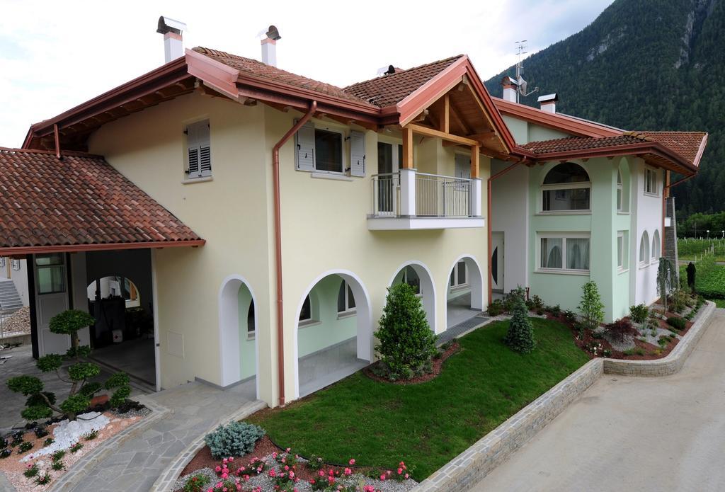Agritur Melissa Villa Croviana Exterior photo