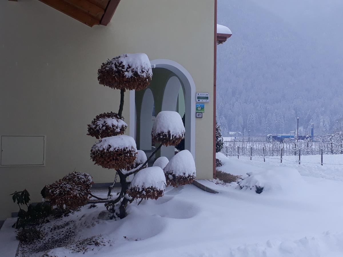 Agritur Melissa Villa Croviana Exterior photo