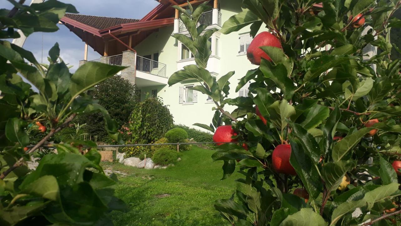 Agritur Melissa Villa Croviana Exterior photo